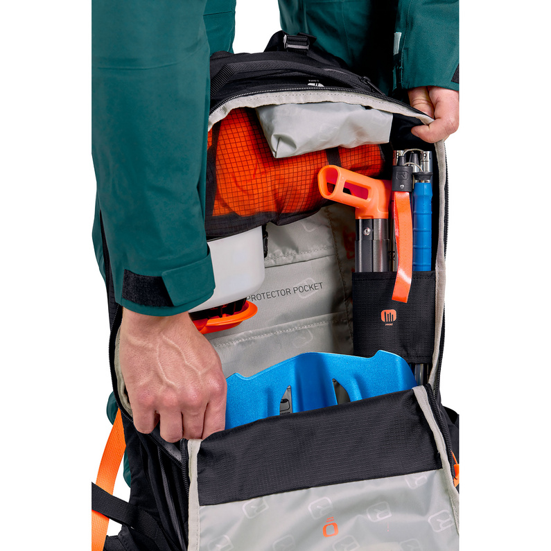 Ortovox Avabag Litric Freeride 18 Lawinenrucksack