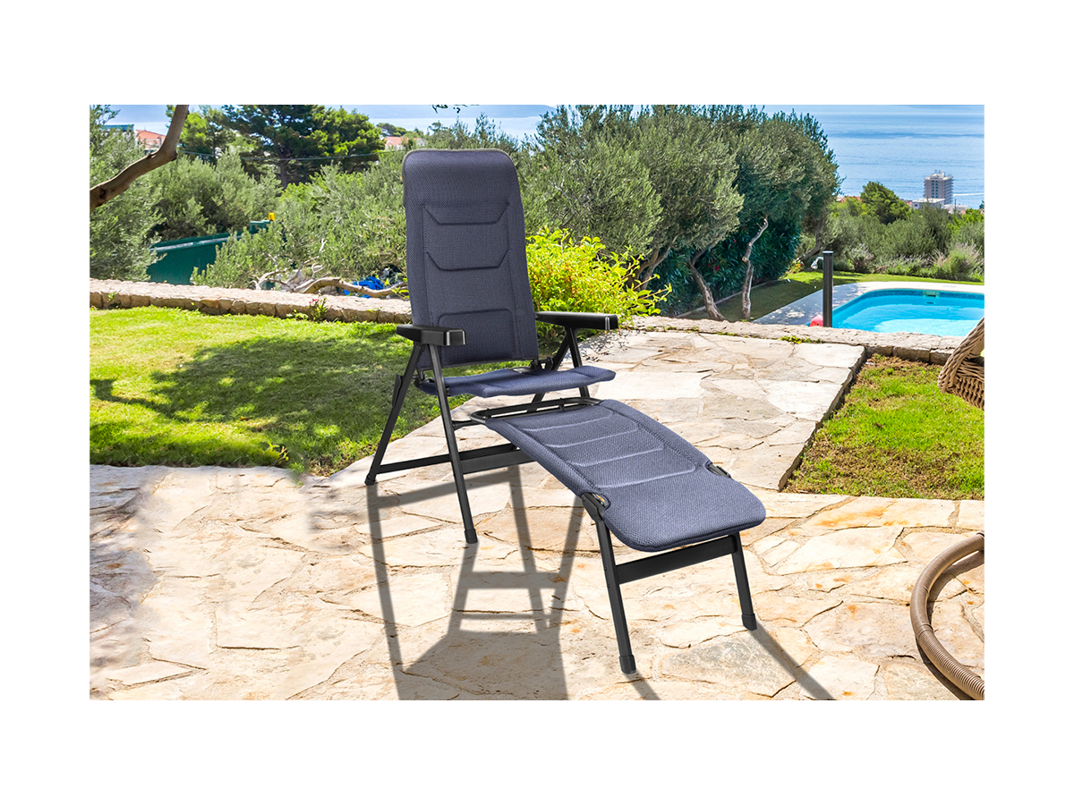 Brunner Rebel Pro Large standenstoel - Dark Blue
