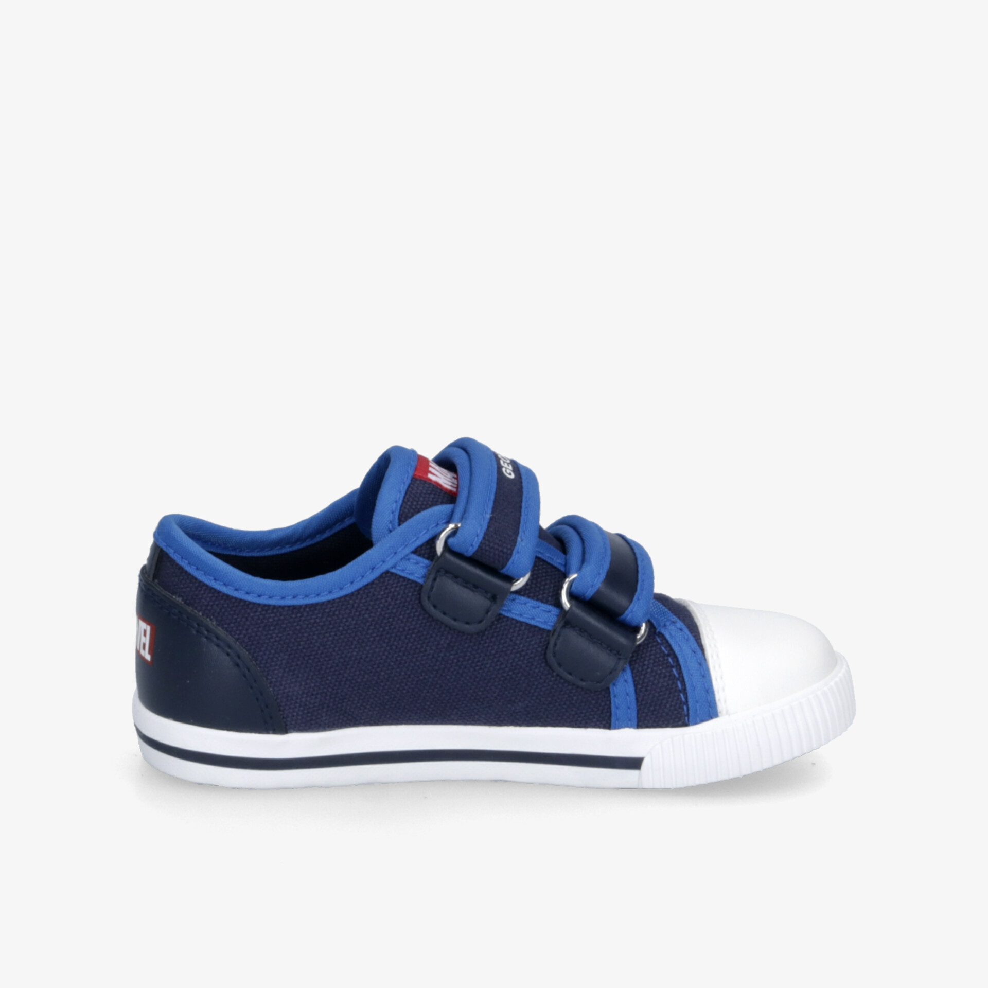 GEOX B KILWI BOY A Kinder Halbschuhe blau