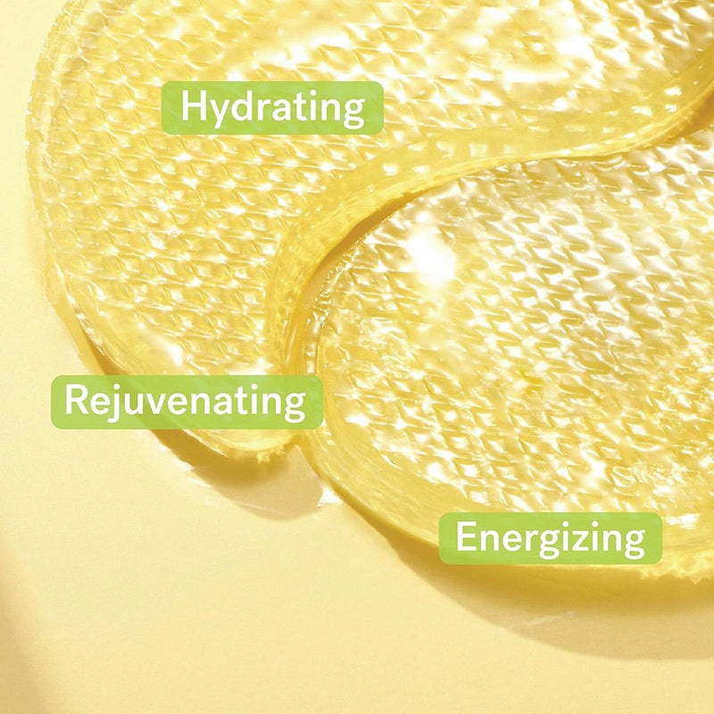 Green Tangerine Vita-C Eye Gel Patch