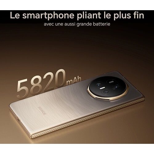 Smartphone Honor Magic V5 16/512 Dawn Gold