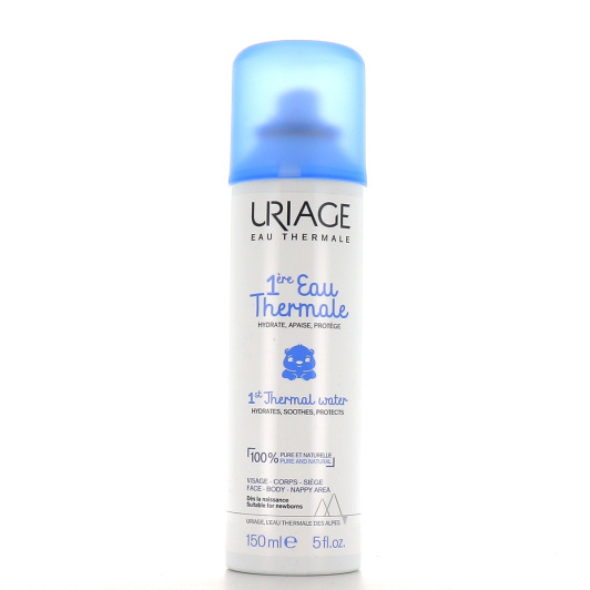 1ère eau thermale Uriagé Bébé