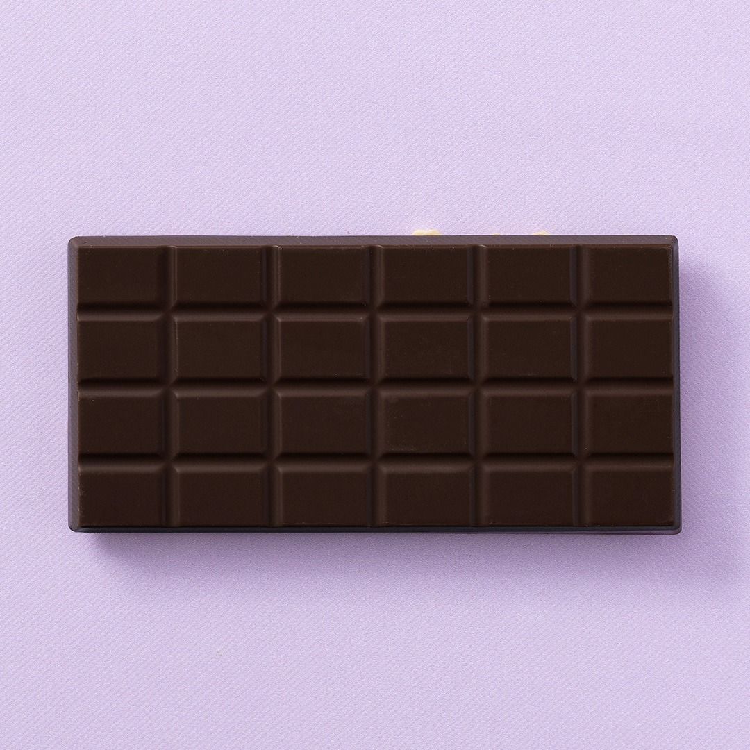 Chocoladereep puur hazelnoot
