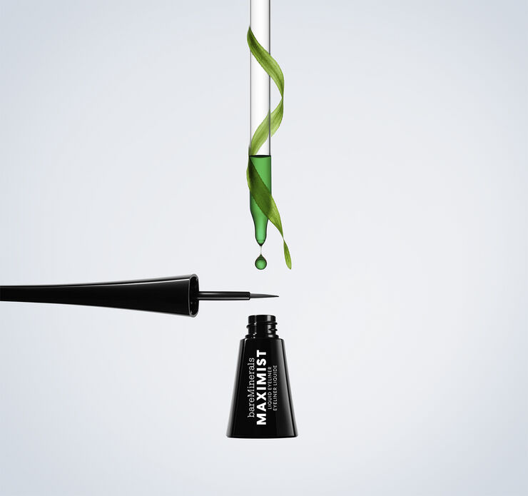 Bareminerals Maximist Liquid Eyeliner Black 4. 0 ML