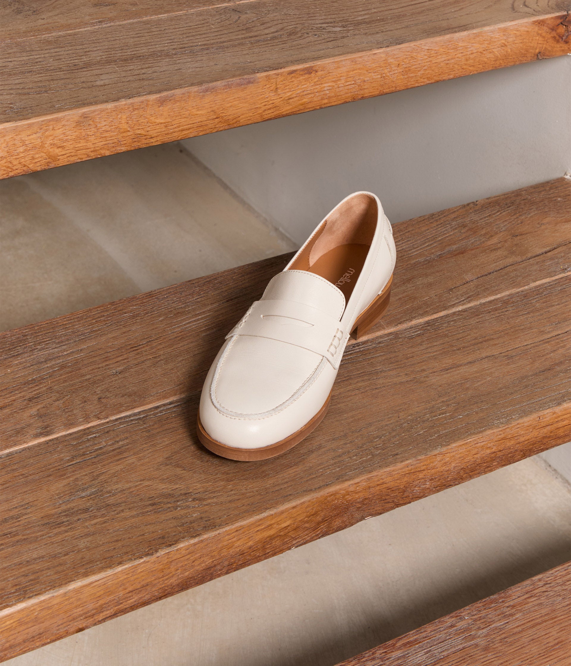 Mocassins cuir Joséphine