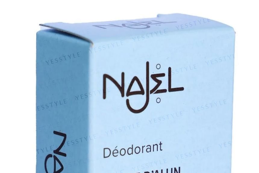 Najel - Aluin Deodorant Steen