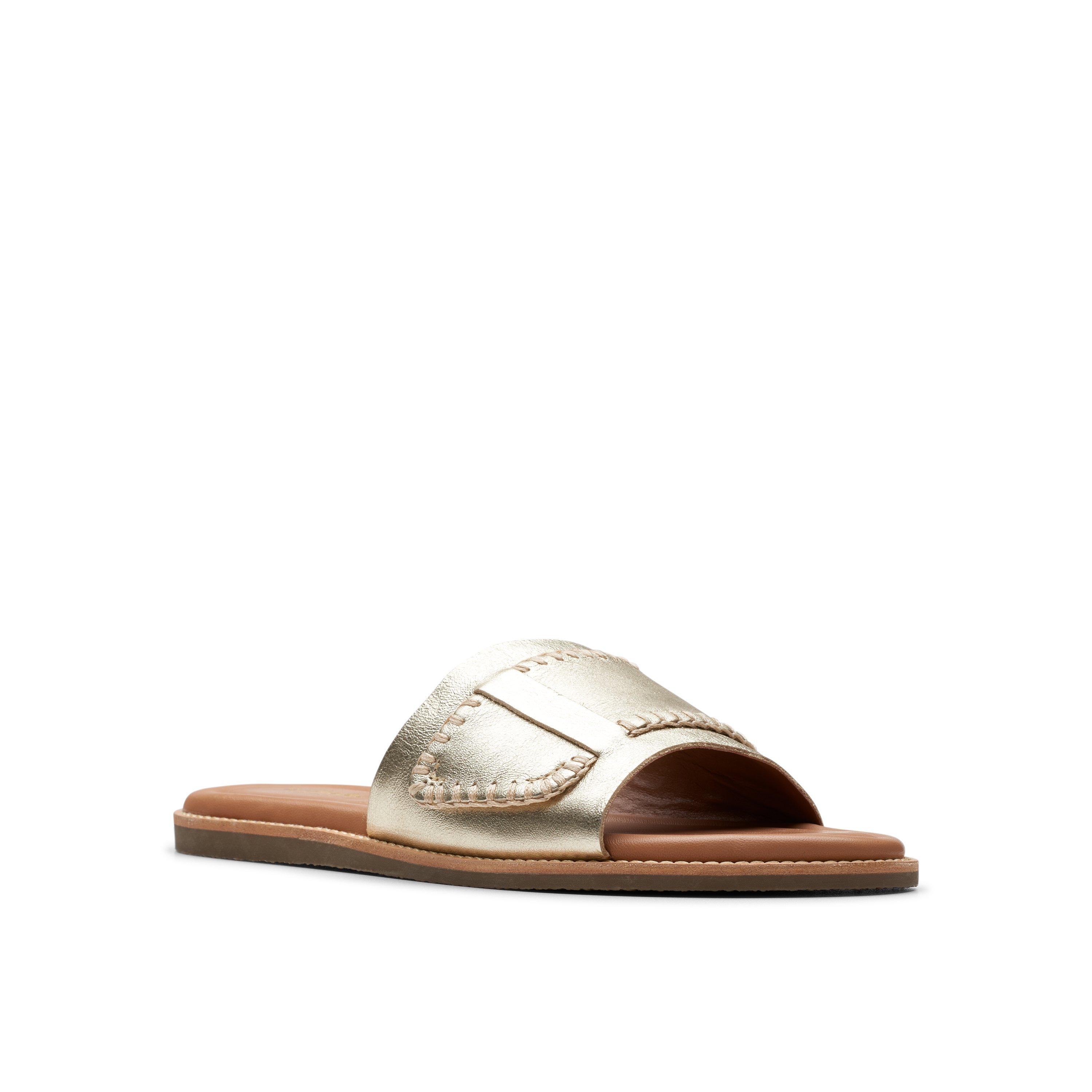 Clarks Maritime Flat Sandals