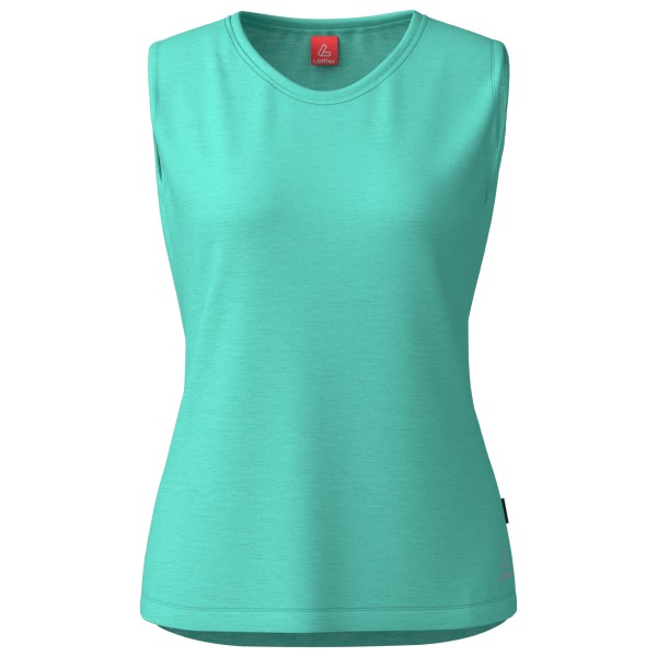 Löffler - Women's Loose Tanktop Merino-Tencel - Haut en mérinos