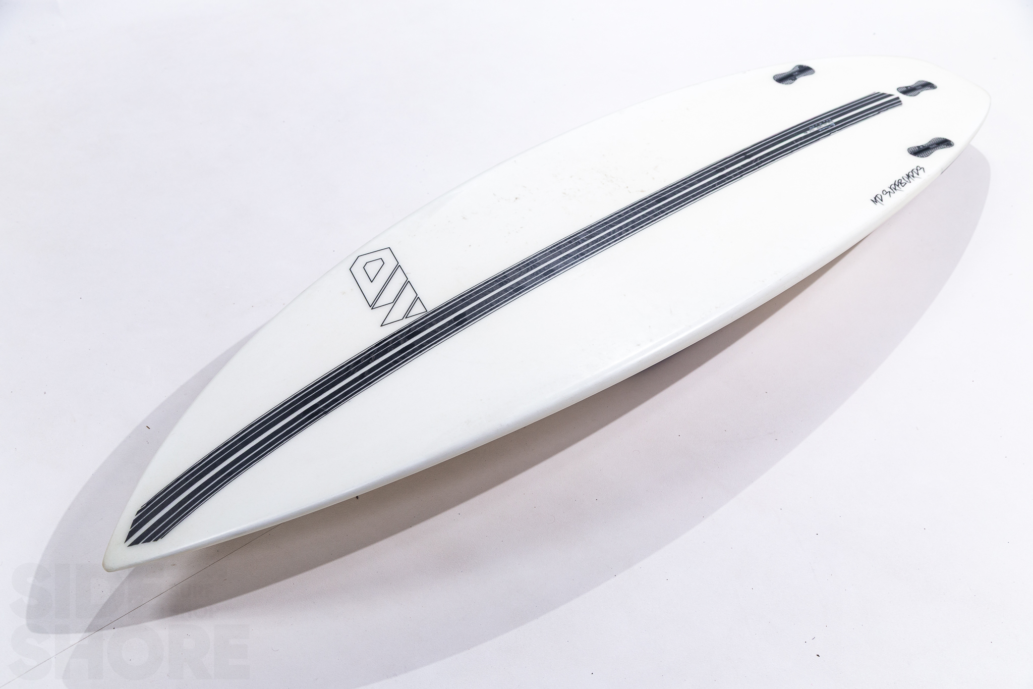 MD Surfboards Surf MD 5'11 x 19