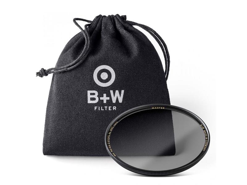 B W Graufilter MASTER 802 ND 0.6 MRC nano – 55 mm Neutraldichtefilter ND 0.6