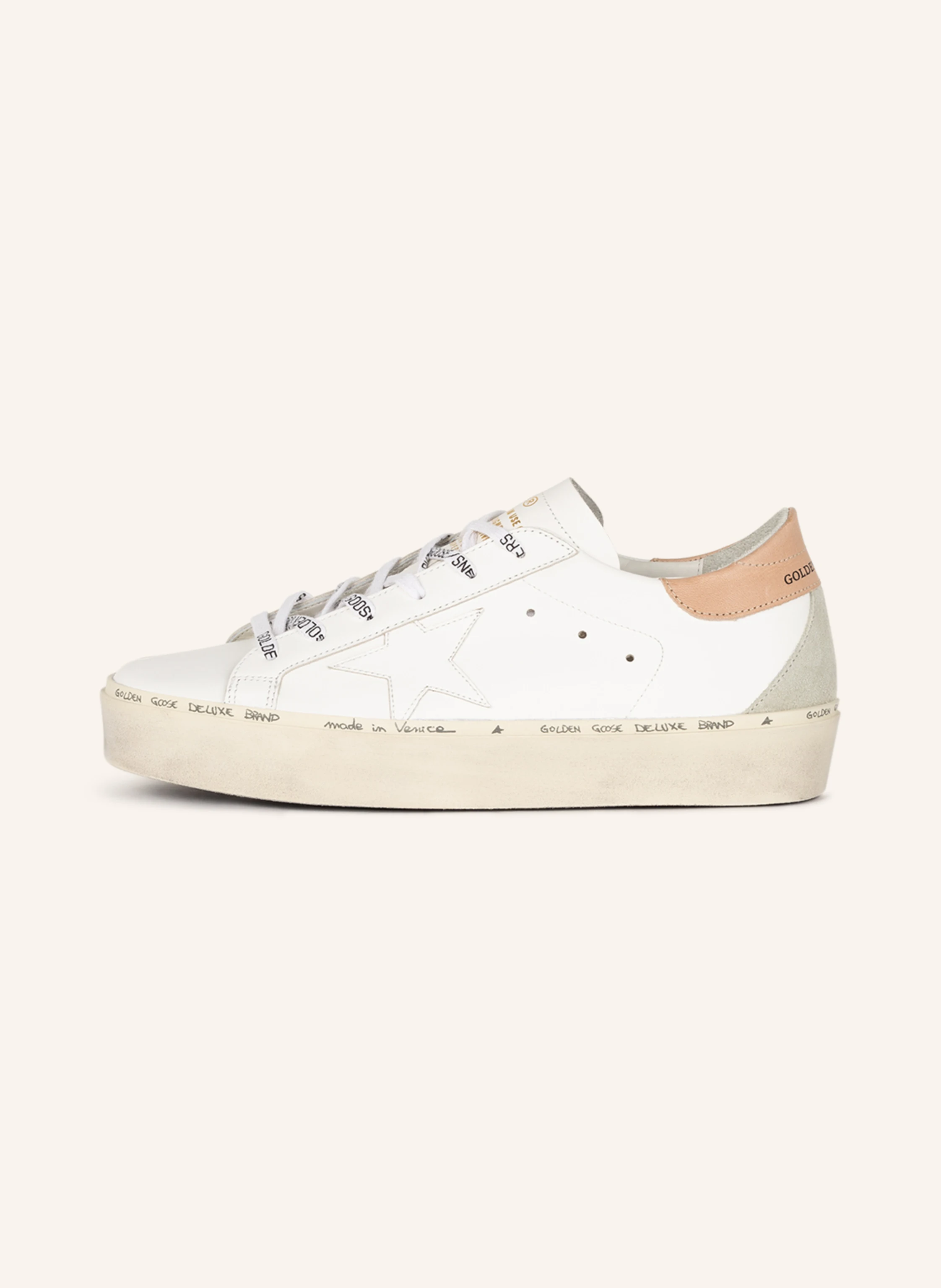 GOLDEN GOOSE Sneaker HI STAR