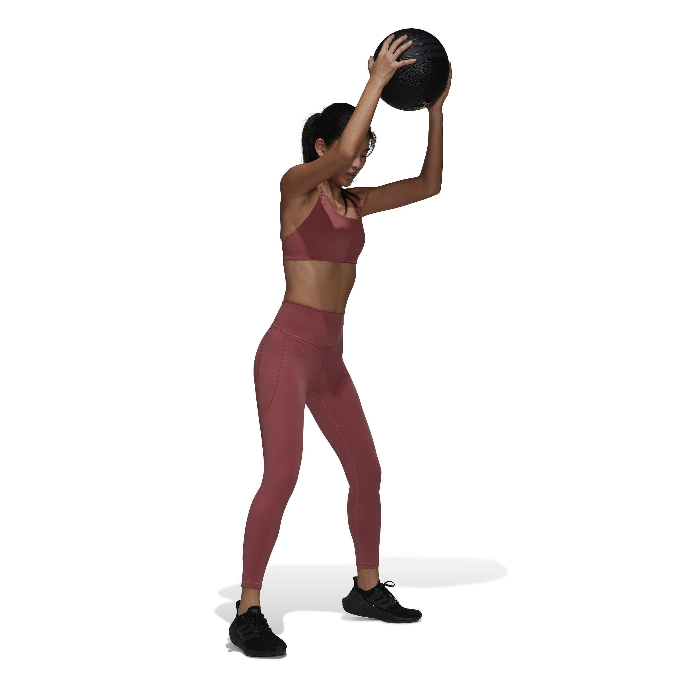 adidas Yoga Studio 7 8 Tights Gym Leggings Womens