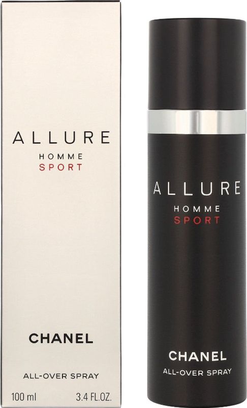 Chanel - Allure Homme Sport - All-Over Spray - 100ml