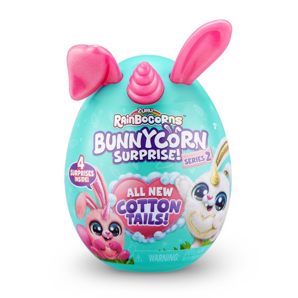 Rainbocorns - Bunnycorn Surprise S2
