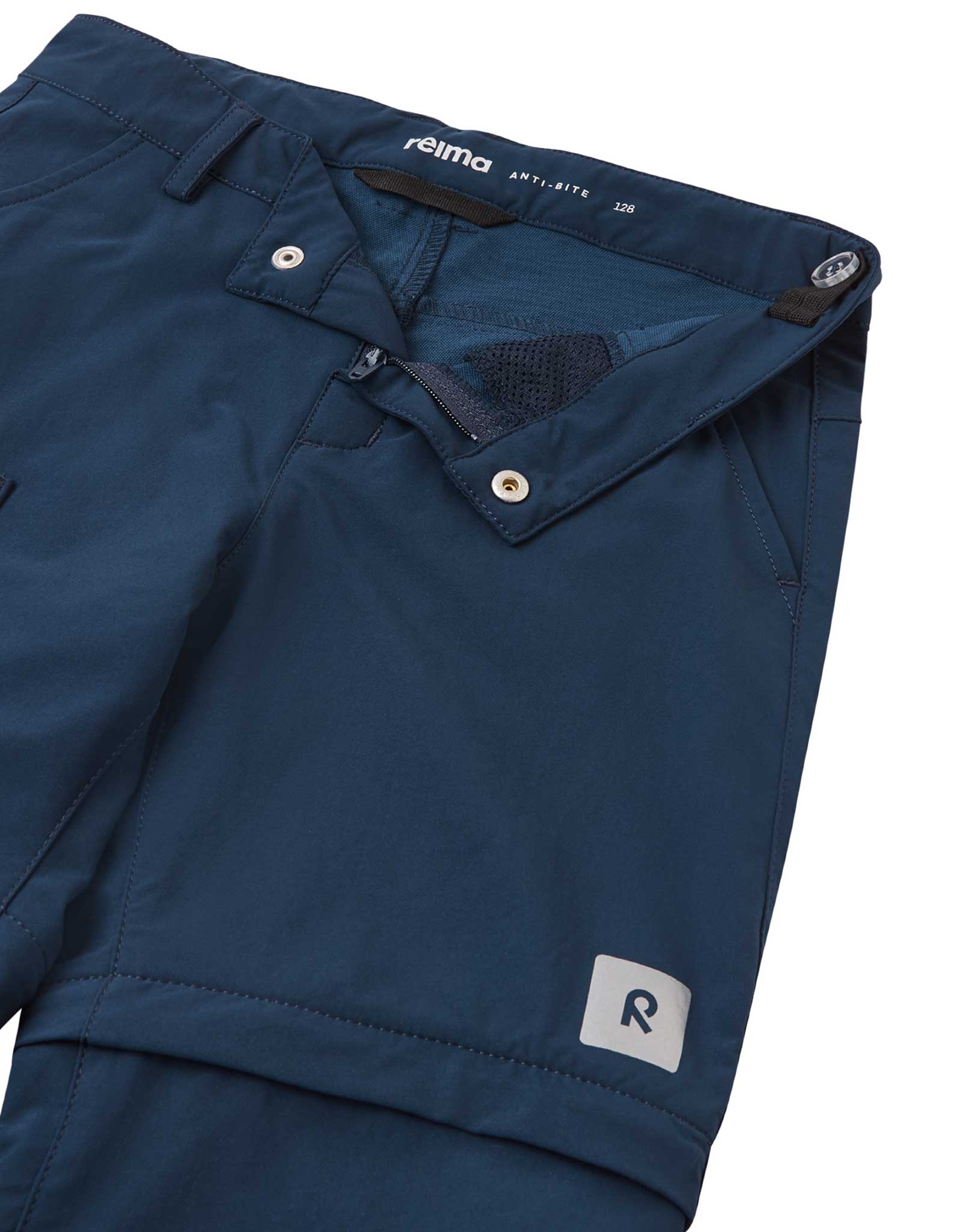 Hose SILLAT Anti-Bite 2in1 in navy