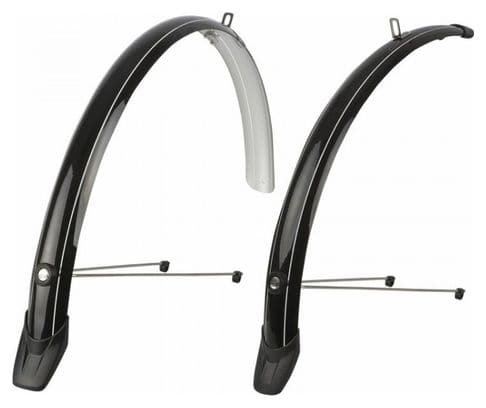 Lot de garde-boue Polisport Towny 26/51 mm