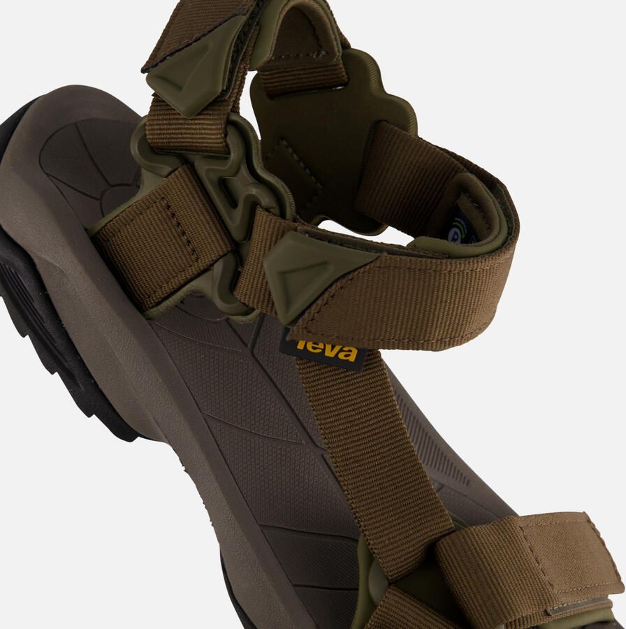 Teva TERRA FI LITE 1001473 DVD Groen combi heren wandelsandalen