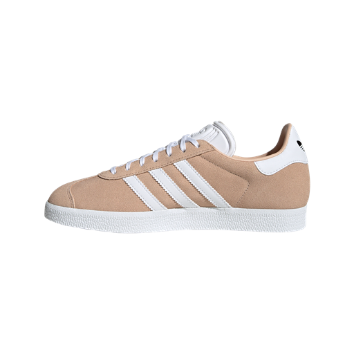 Adidas Gazelle Sneakers, Halo Blush/Cloud White/Core Black, 38