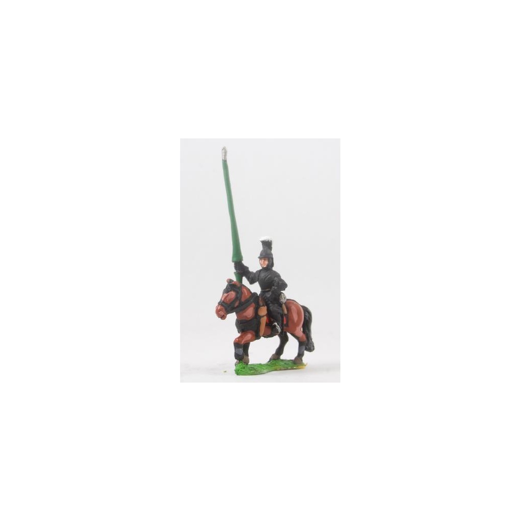 ECW: Cuirassiers in 3/4 Armour & Pot Helm with Lance