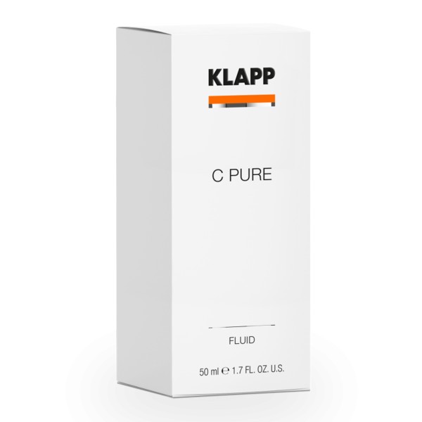 Klapp C Pure Fluid 50ml