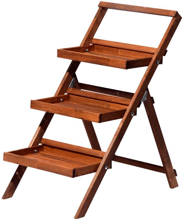 dobar Pflanzentreppe, 3-stufig