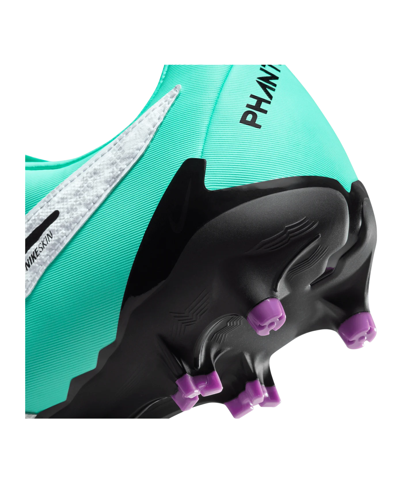 Nike Phantom GX Academy FG/MG Peak Ready Grün Schwarz Pink F300
