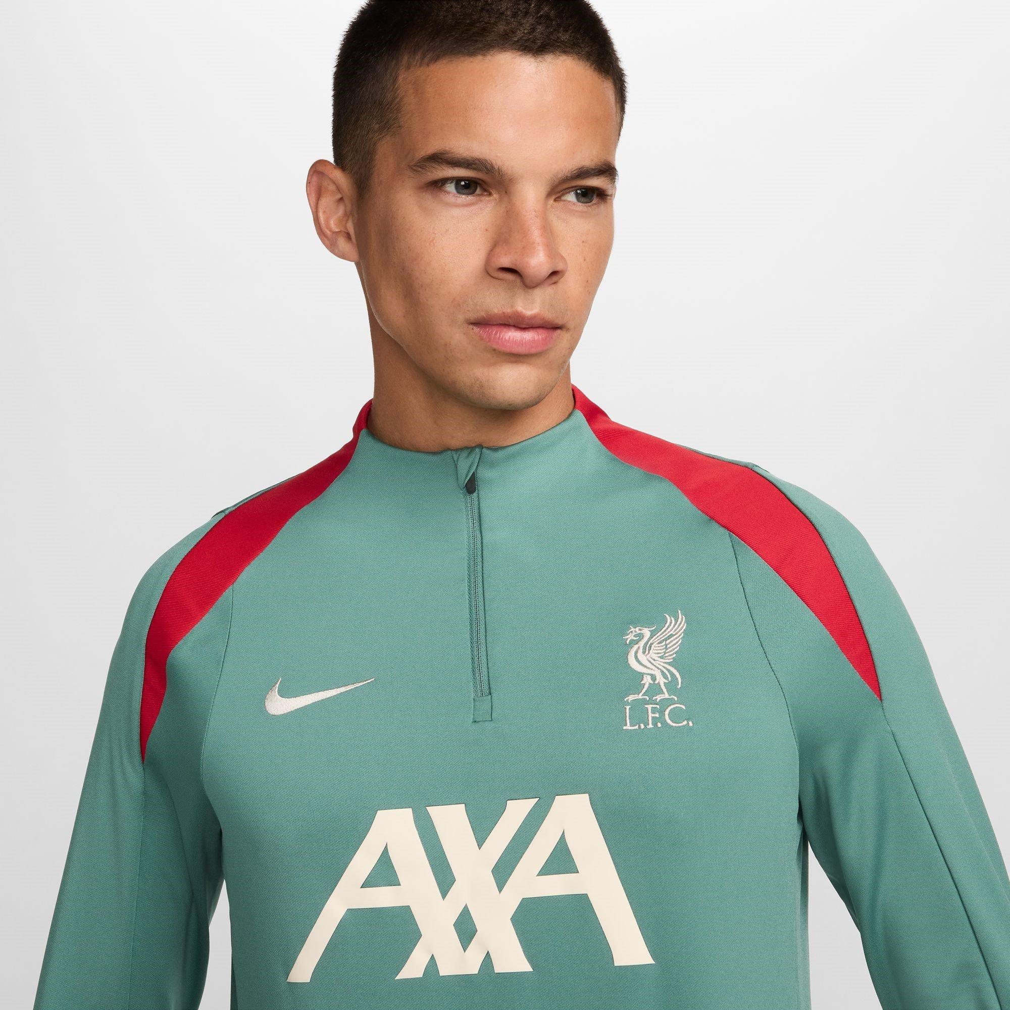 Nike Liverpool Strike Drill Top 2024 2025 Adults