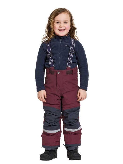 Idre Kid's Pants 6 skibukser