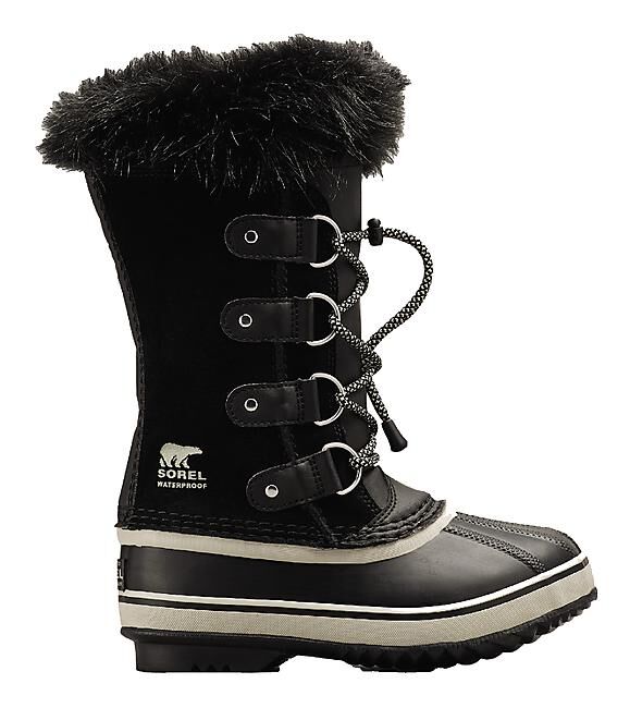 SOREL - CHAUSSURES CHAUDES YOUTH JOAN OF ARCTIC WP