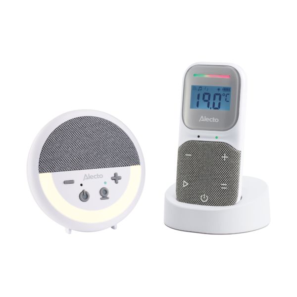 Alecto DBX 150 Full Eco DECT Babyfoon met Projector