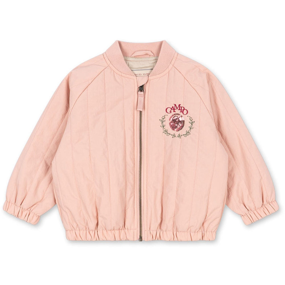 Køb Konges Sløjd Mellow Rose Juno Paliet Bomber Termojakke