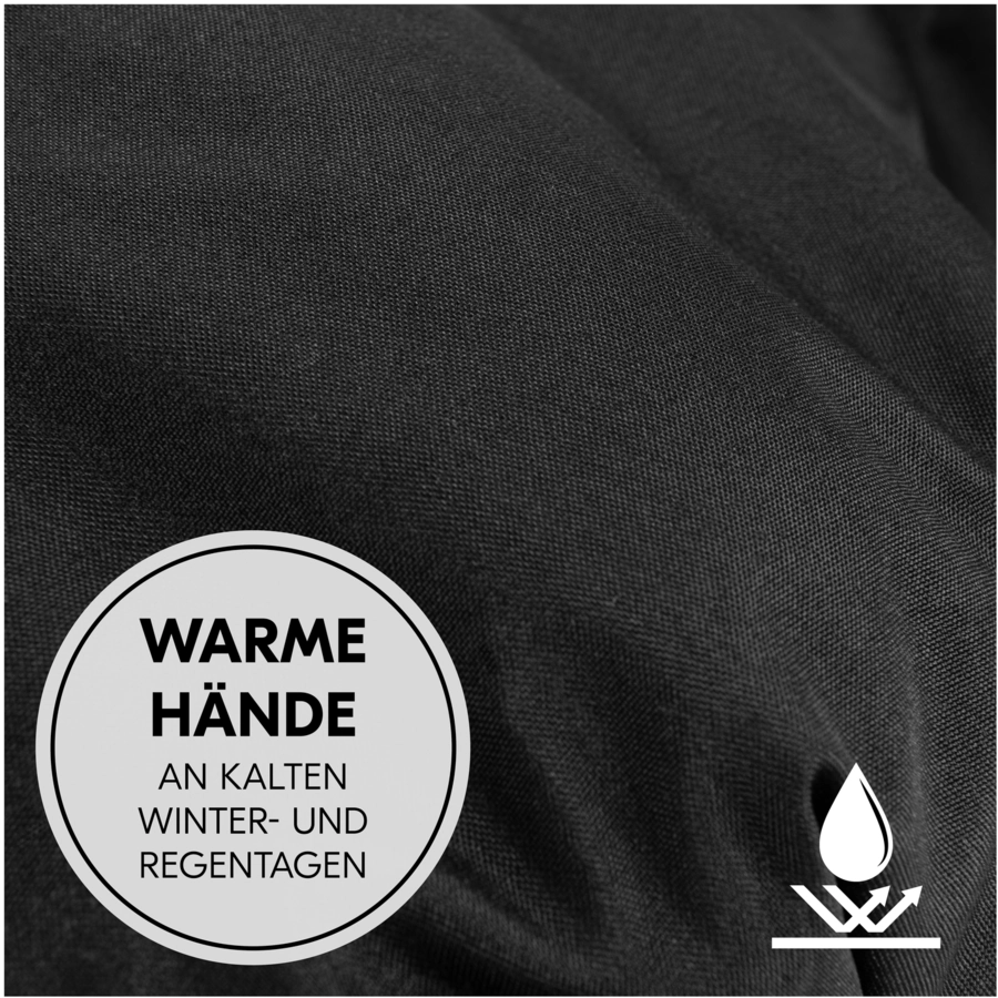 hauck Handwärmer Black
