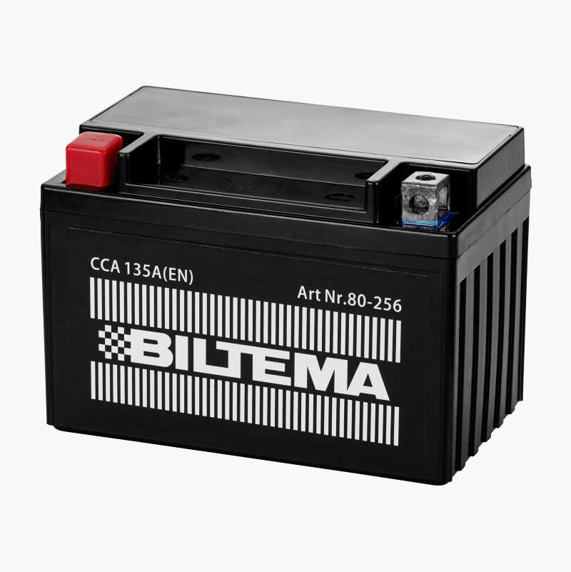 MC-batteri SMF, 12 V, 10 Ah, 150 x 87 x 105 mm
