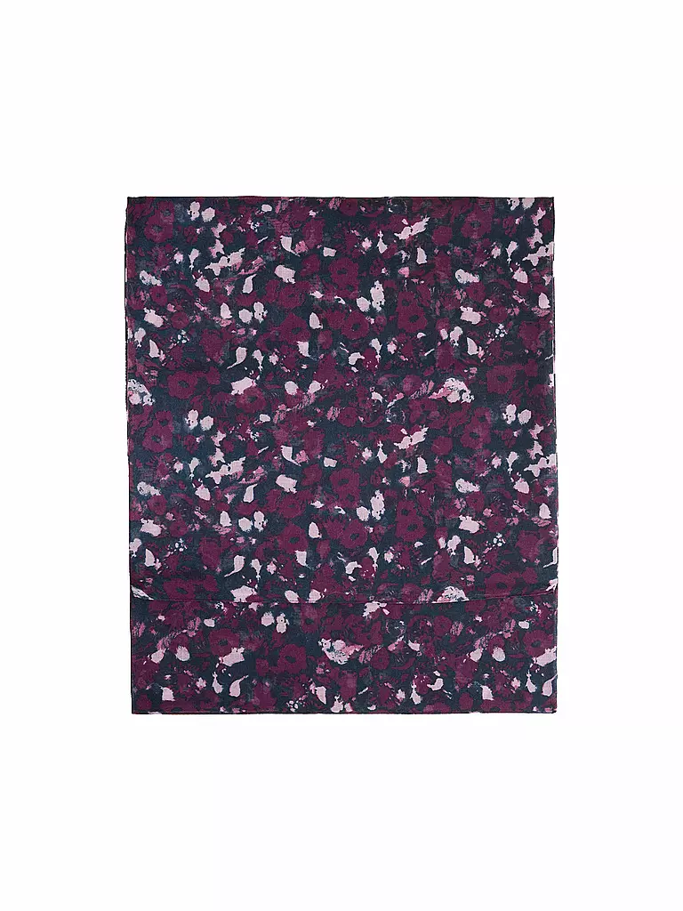 TOM TAILOR Schal - Loop beere