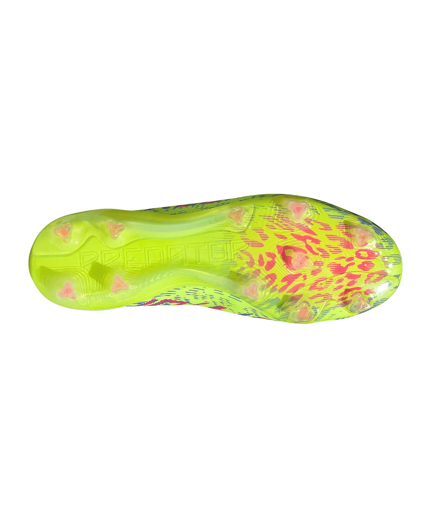 adidas Predator Elite LL FG Mystic Victory Gelb
