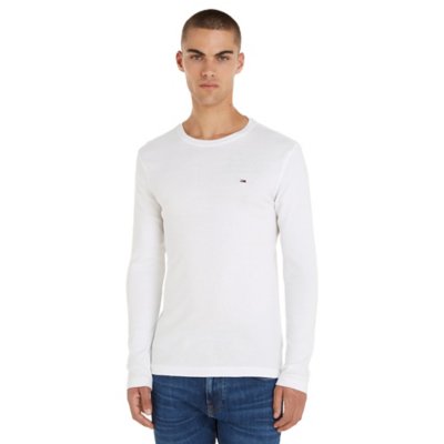 Tee-shirt à manches longues homme Tjm Original Rib TOMMY HILFIGER