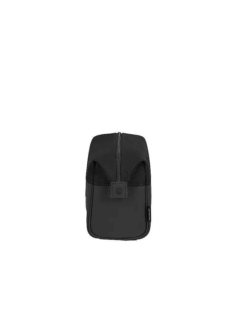 SAMSONITE Toilettetasche StackD Toilet Pouch Black schwarz