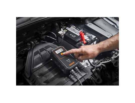 OSRAM - Chargeur de batterie auto batterycharge 904 oebcs904