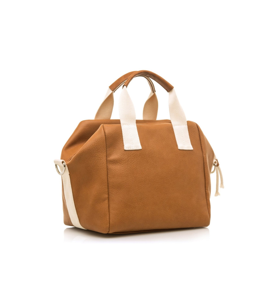 Bolsa Mustang Nero Marrom
