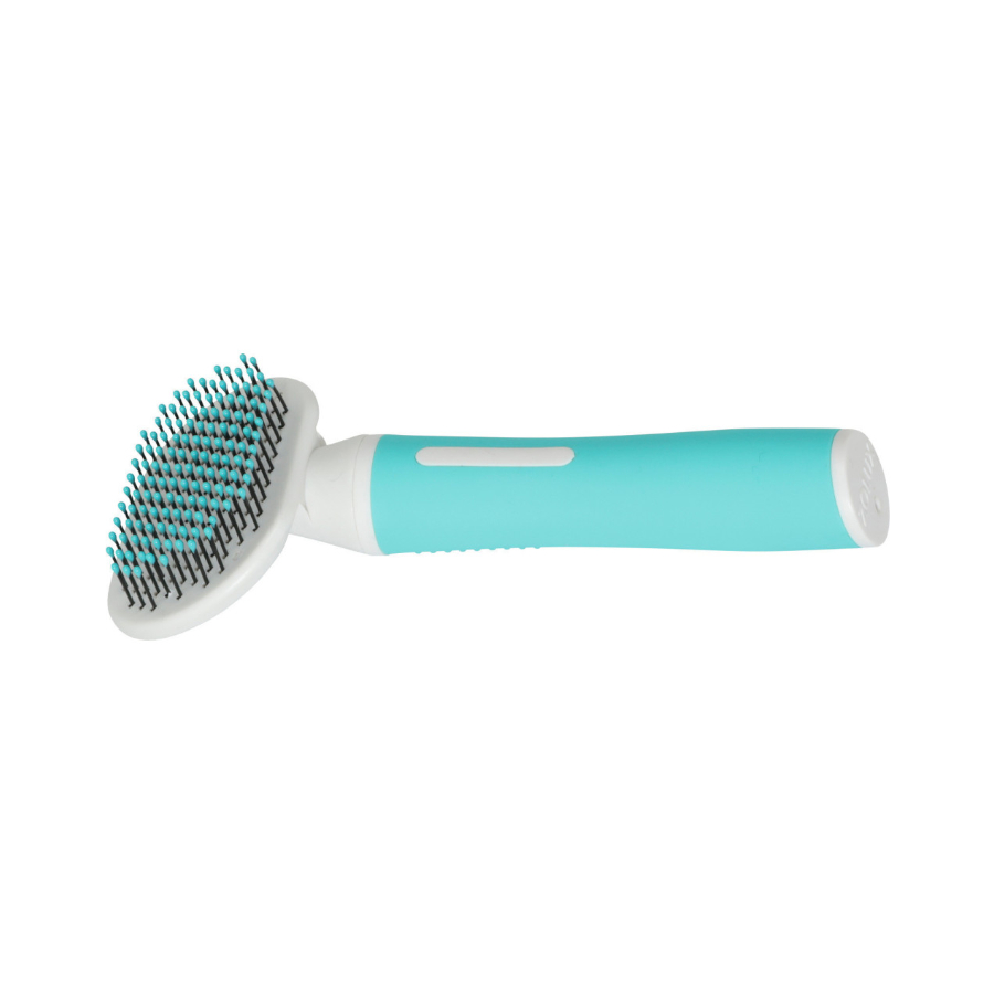 Zolux Anah Slicker Soft Card para filhotes