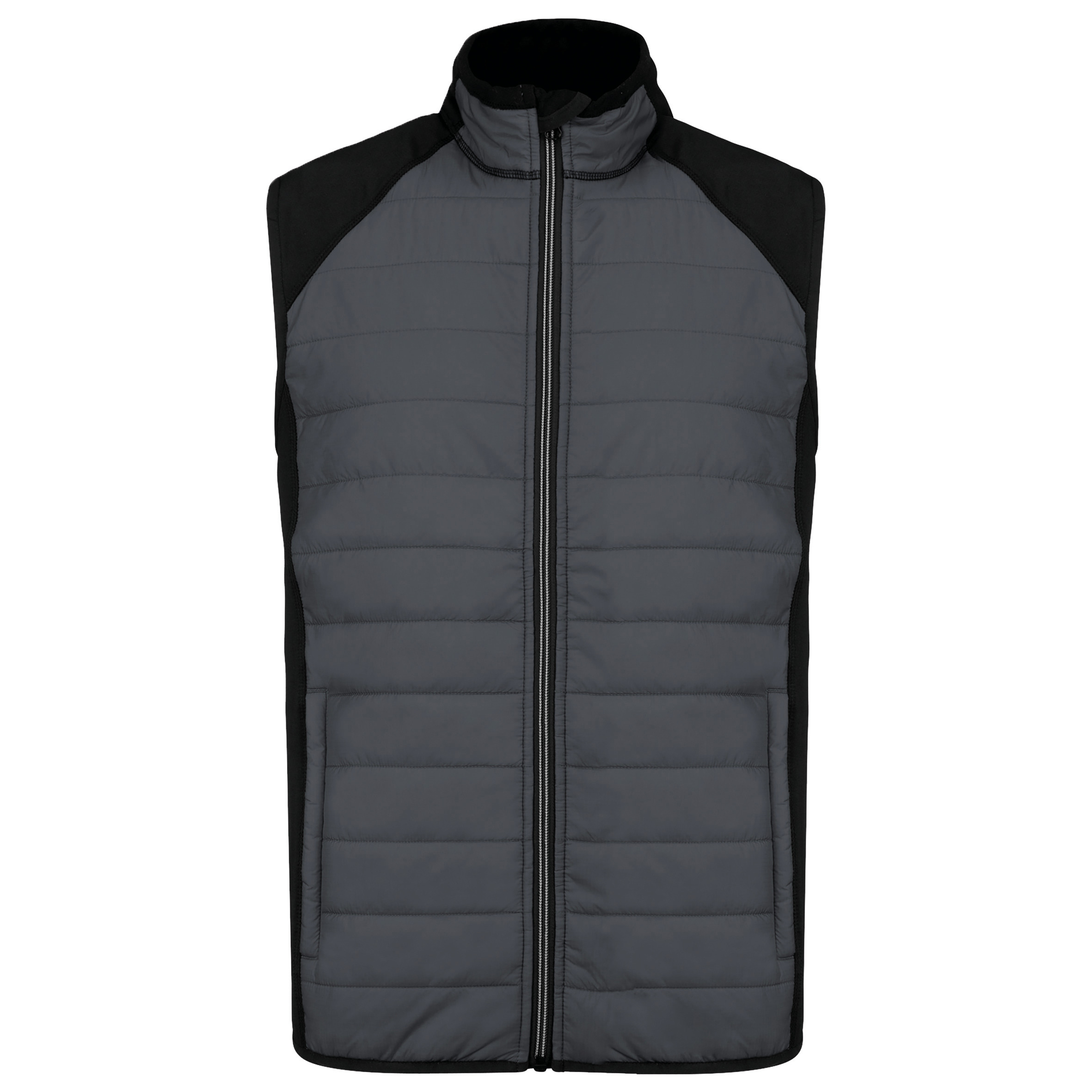 Proact PA235 - Veste sport bi-matière sans manches