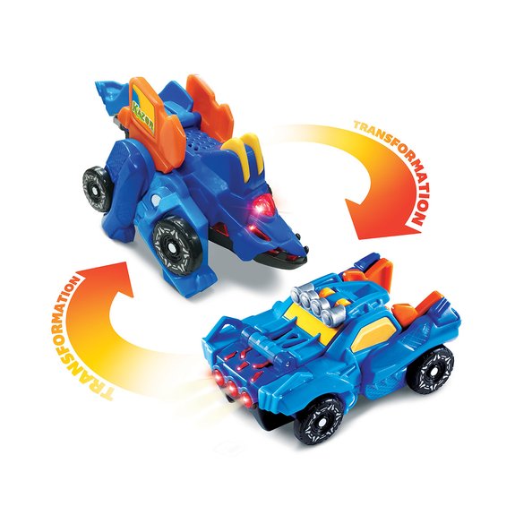 Switch & Go Dinos - Véhicule interactif