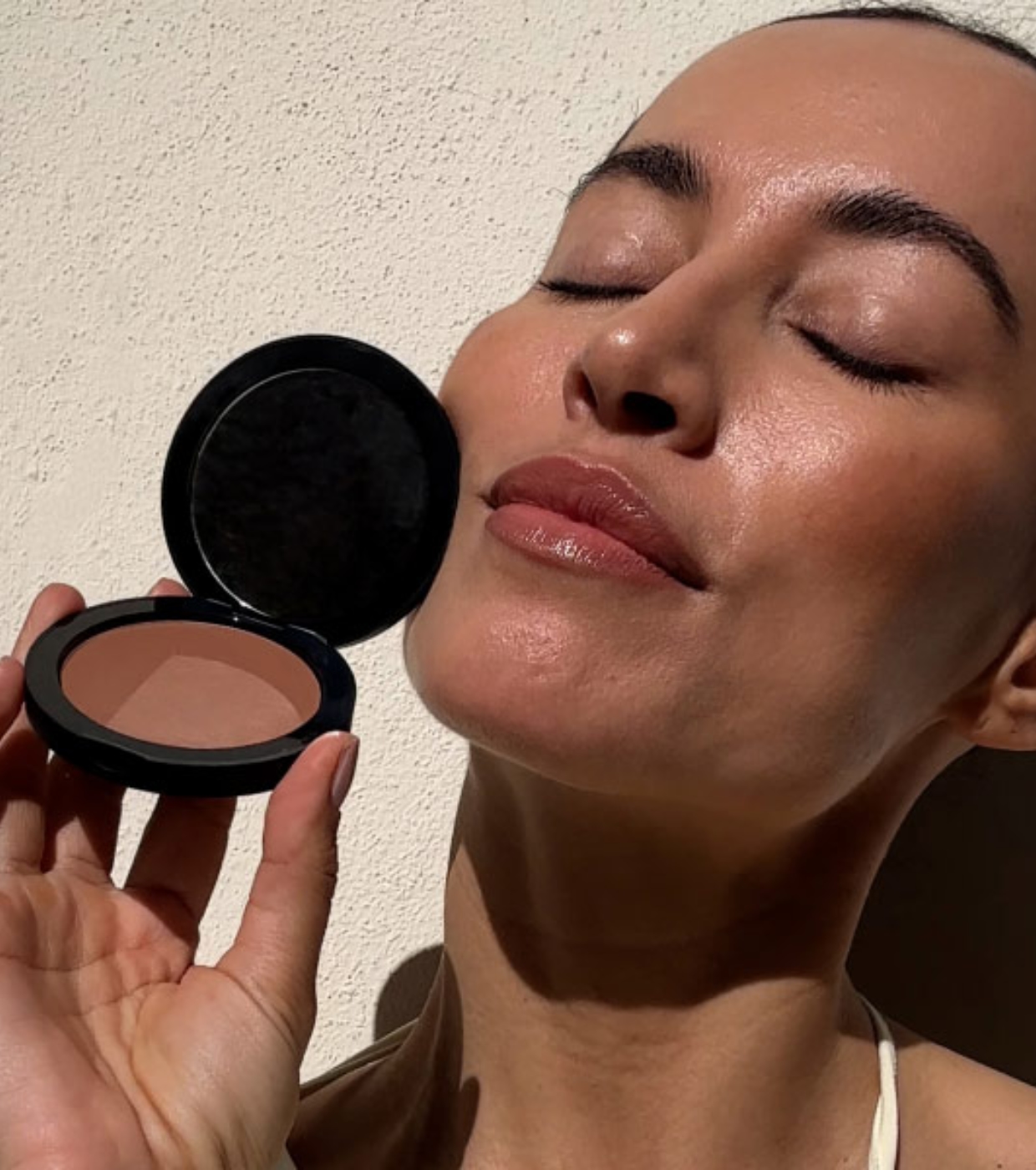 Saigu Cosmetics - Pó Bronzeador - Dune