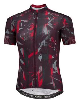 Maillot Manches Courtes Femme Altura Icon Violet / Multicolor