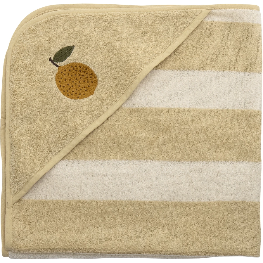 bloomingville Handtuch Agnes Natur