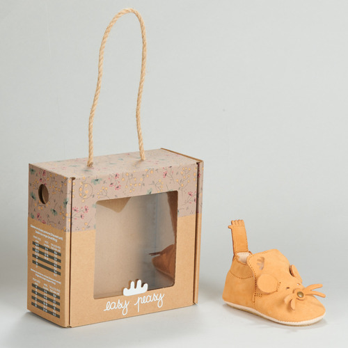 Easy Peasy - MY BLUBLU MOUSE - Marron