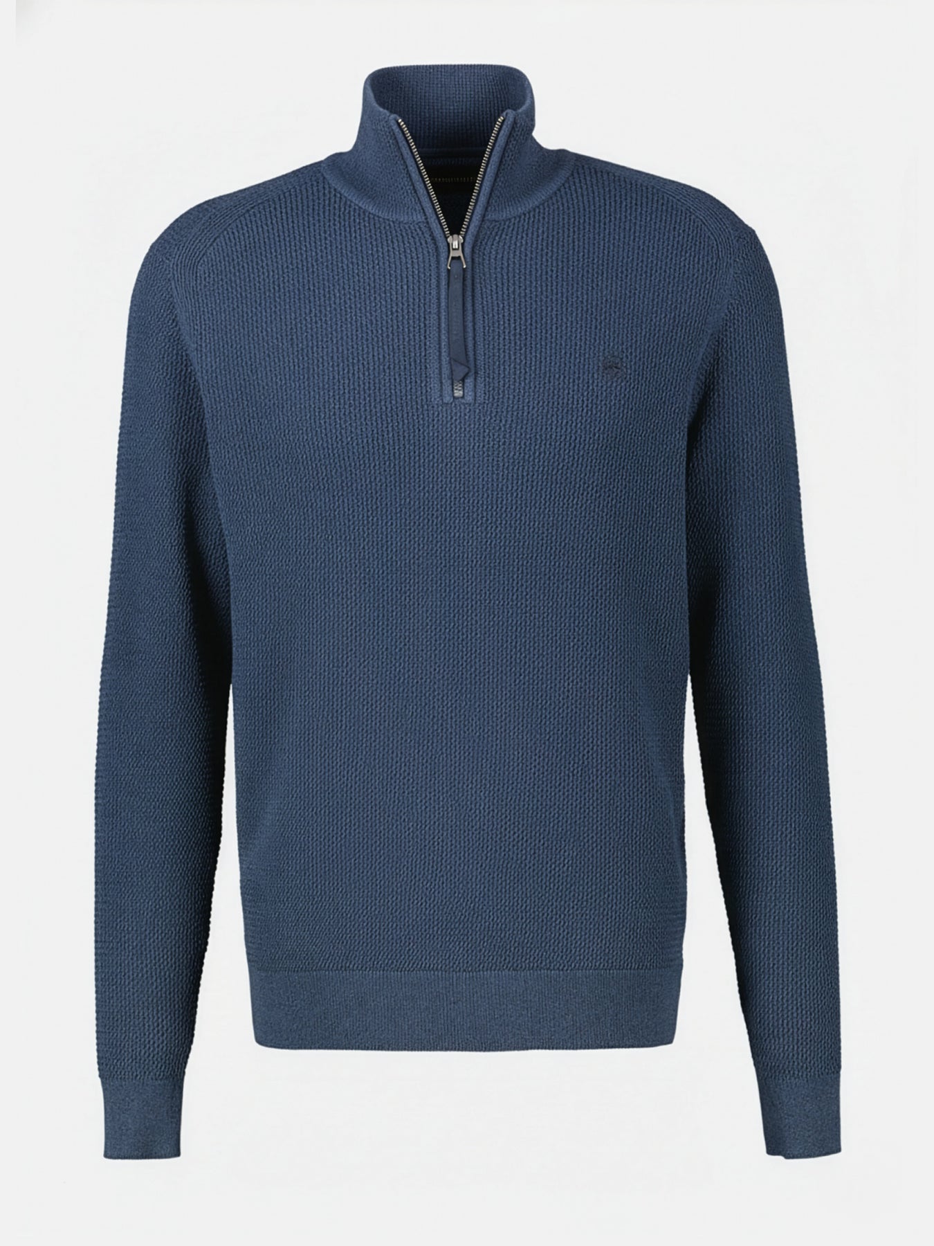 Herren Stricktroyer in lebendiger Optik