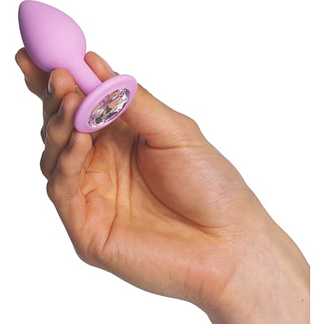 baseks Jewel butt plug træningssæt