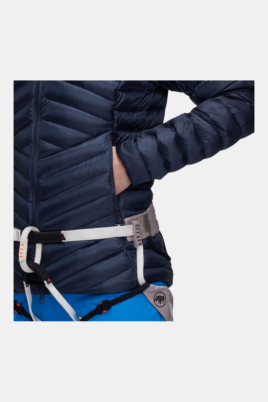 Mammut Mammut Broad Peak Hooded Donsjas Dames