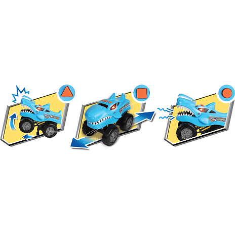 Car Mania haj monstertruck